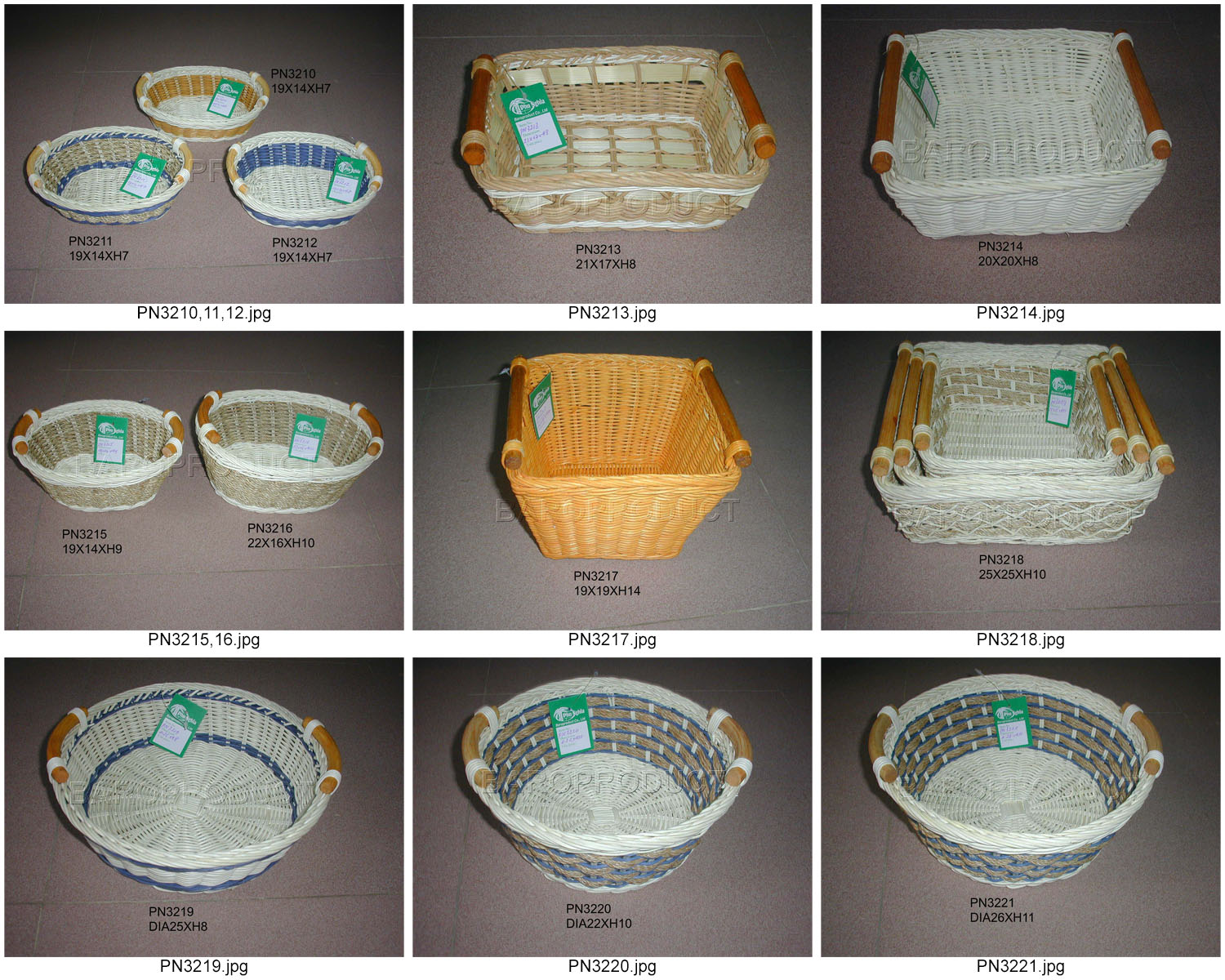 Phu Nghia Baroproduct co.,ltd