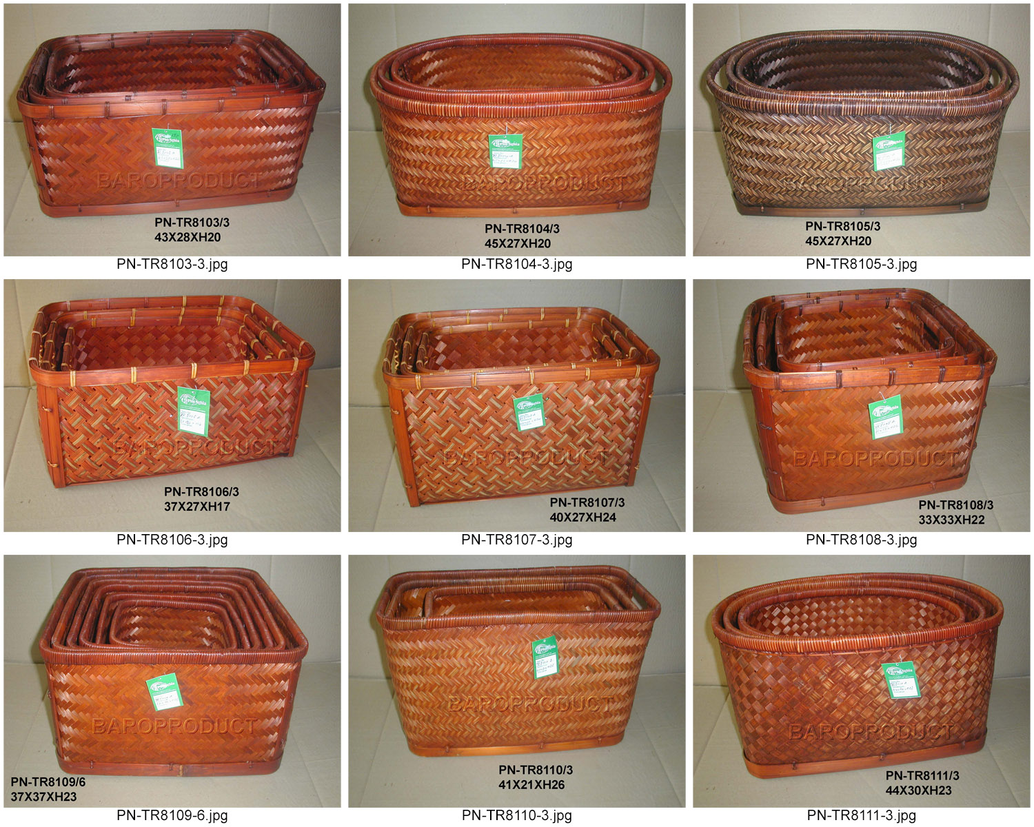 Phu Nghia Baroproduct co.,ltd