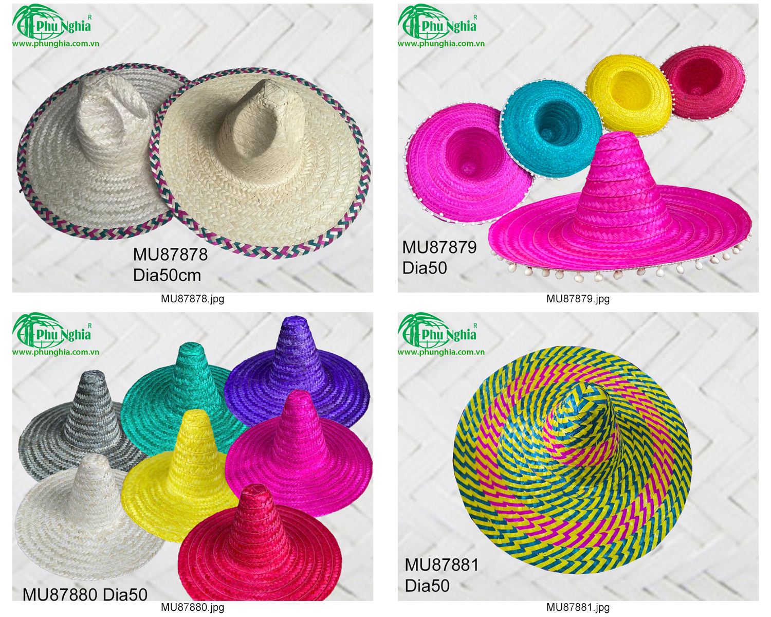 Phu Nghia Baroproduct co.,ltd