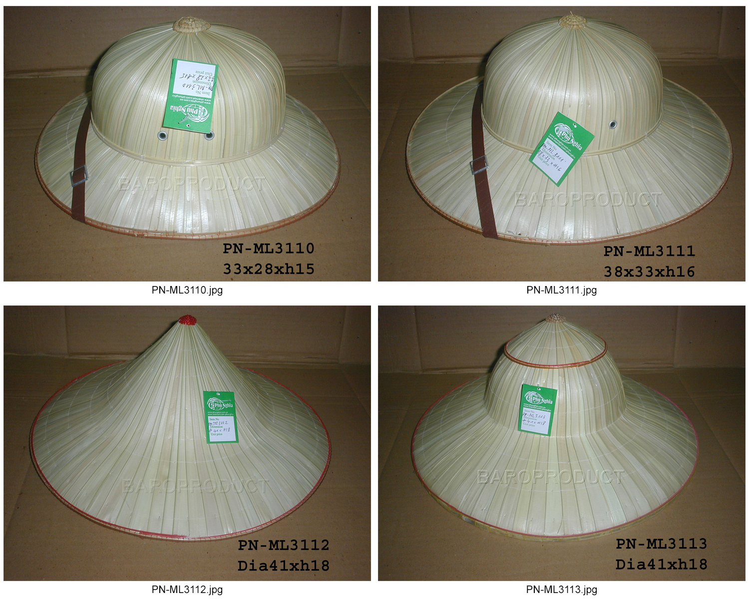 Phu Nghia Baroproduct co.,ltd