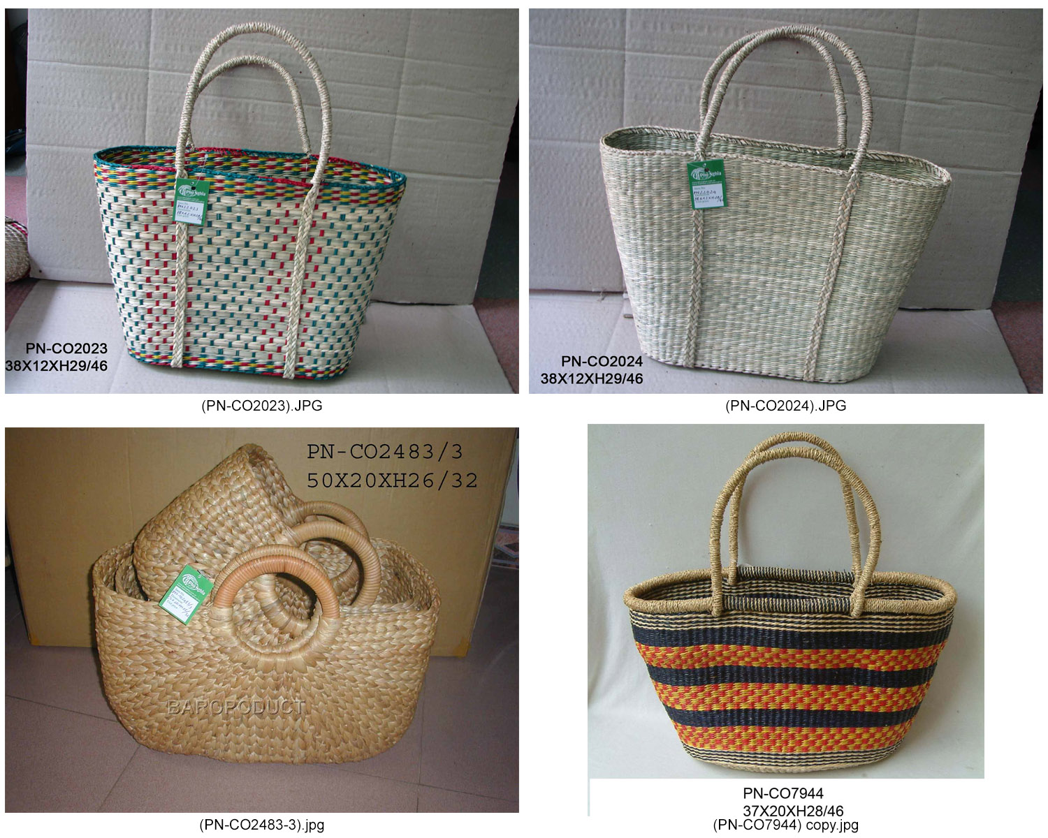 Phu Nghia Baroproduct co.,ltd