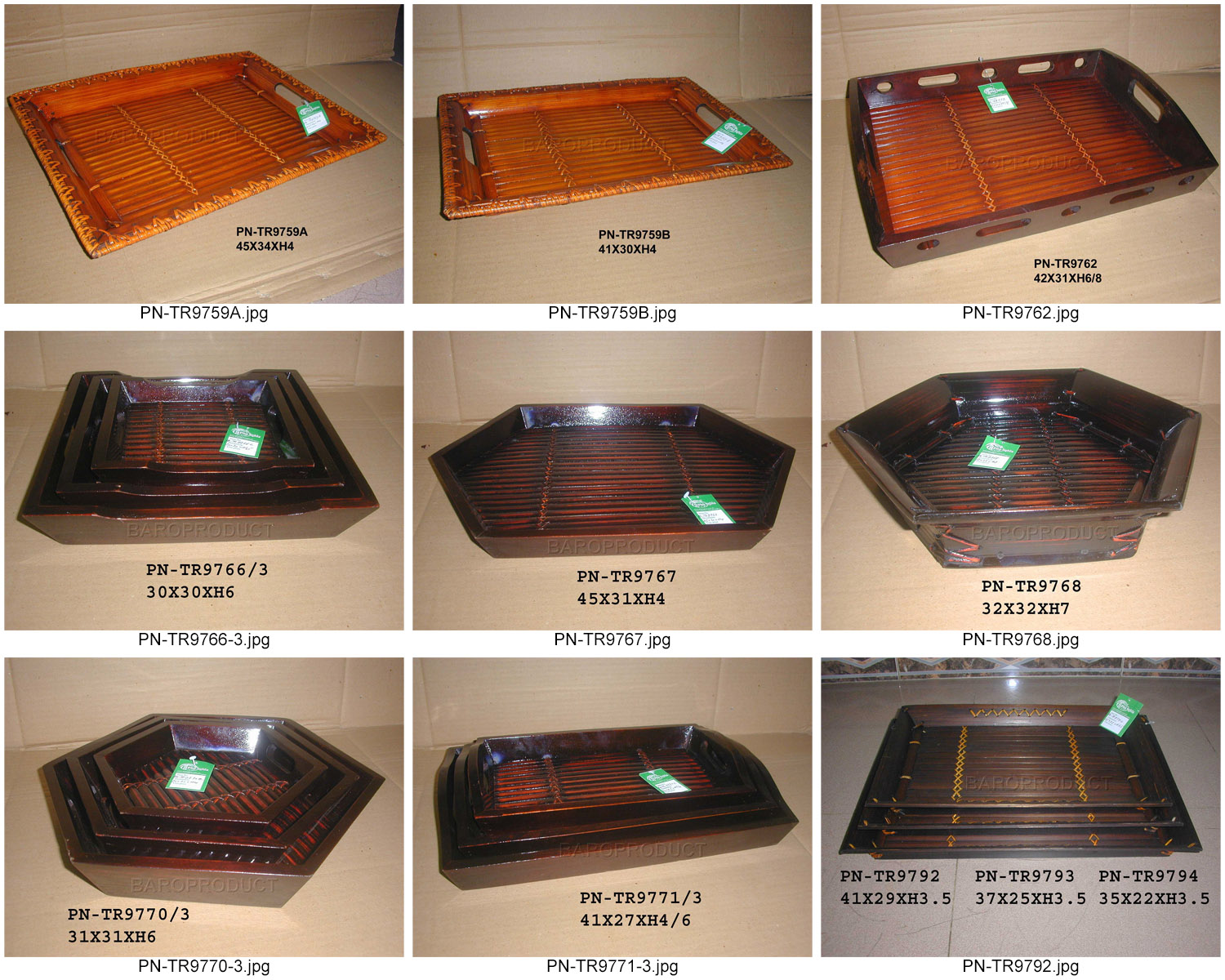 Phu Nghia Baroproduct co.,ltd