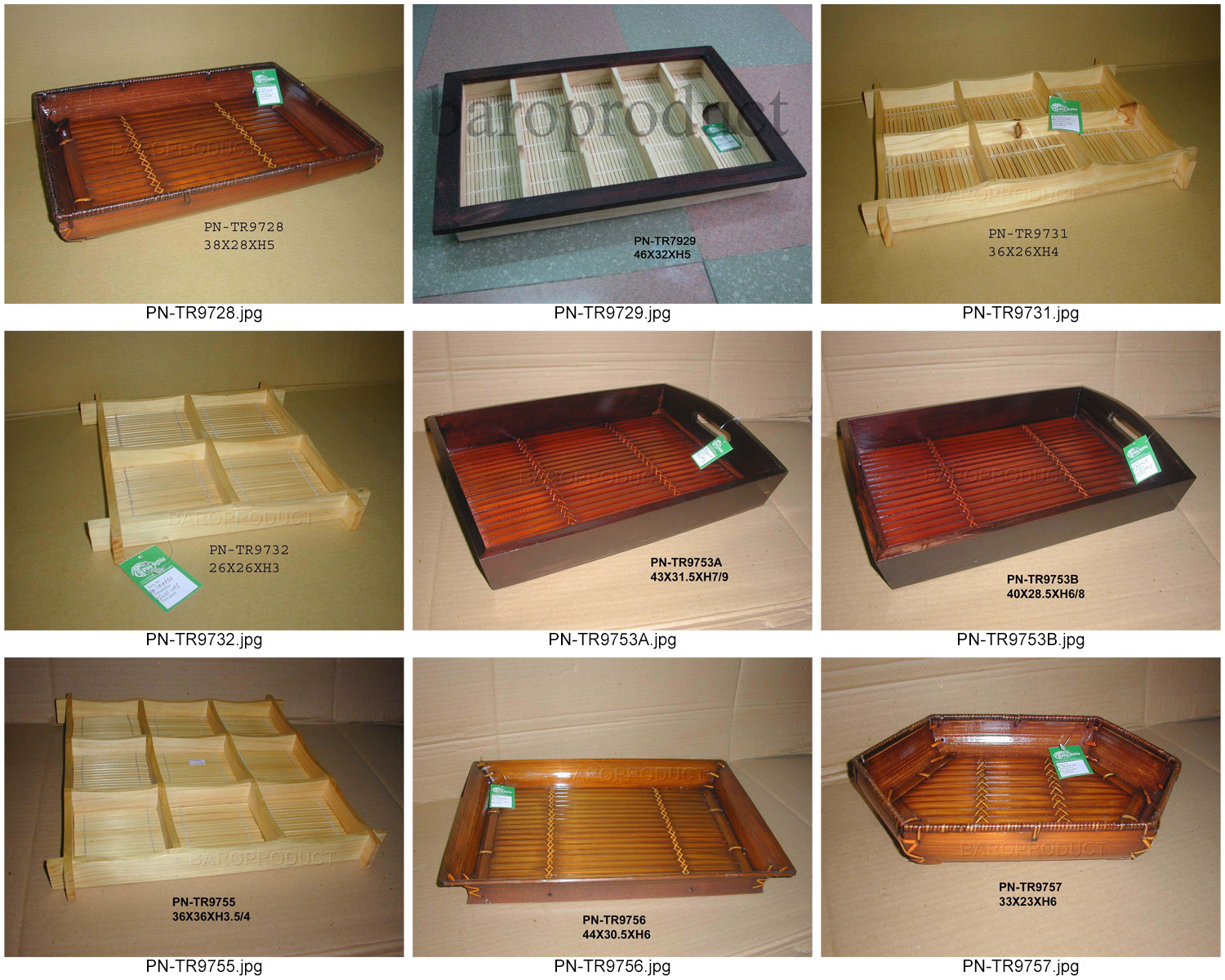 Phu Nghia Baroproduct co.,ltd
