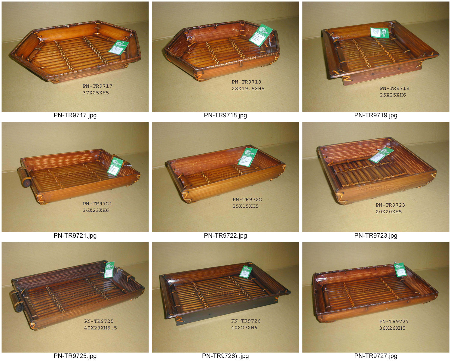 Phu Nghia Baroproduct co.,ltd