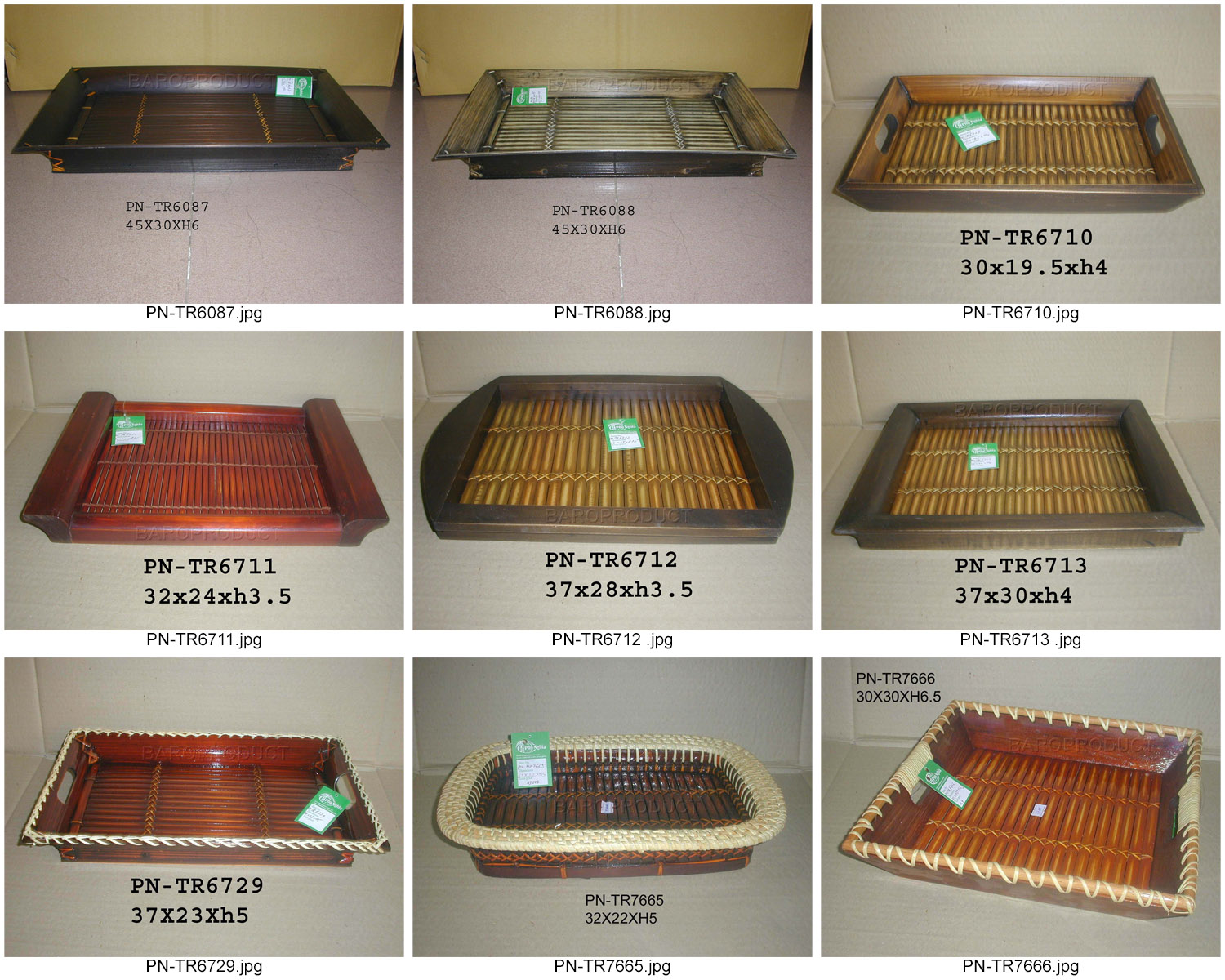 Phu Nghia Baroproduct co.,ltd