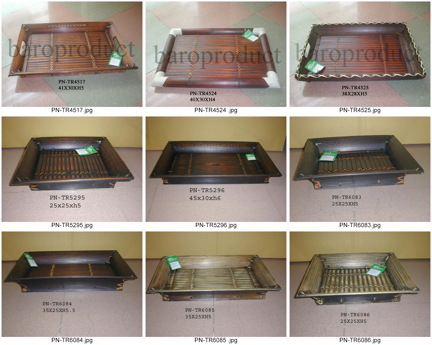 Phu Nghia Baroproduct co.,ltd